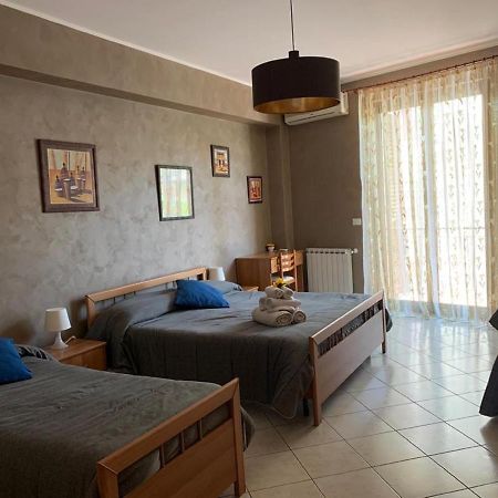 B&B Casabella Riposto Buitenkant foto