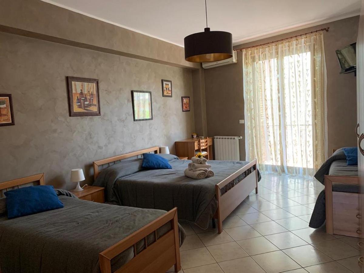 B&B Casabella Riposto Buitenkant foto