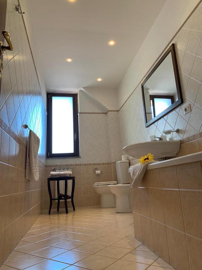 B&B Casabella Riposto Buitenkant foto