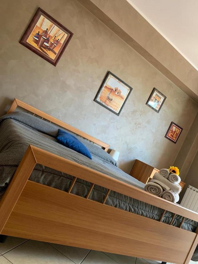 B&B Casabella Riposto Buitenkant foto