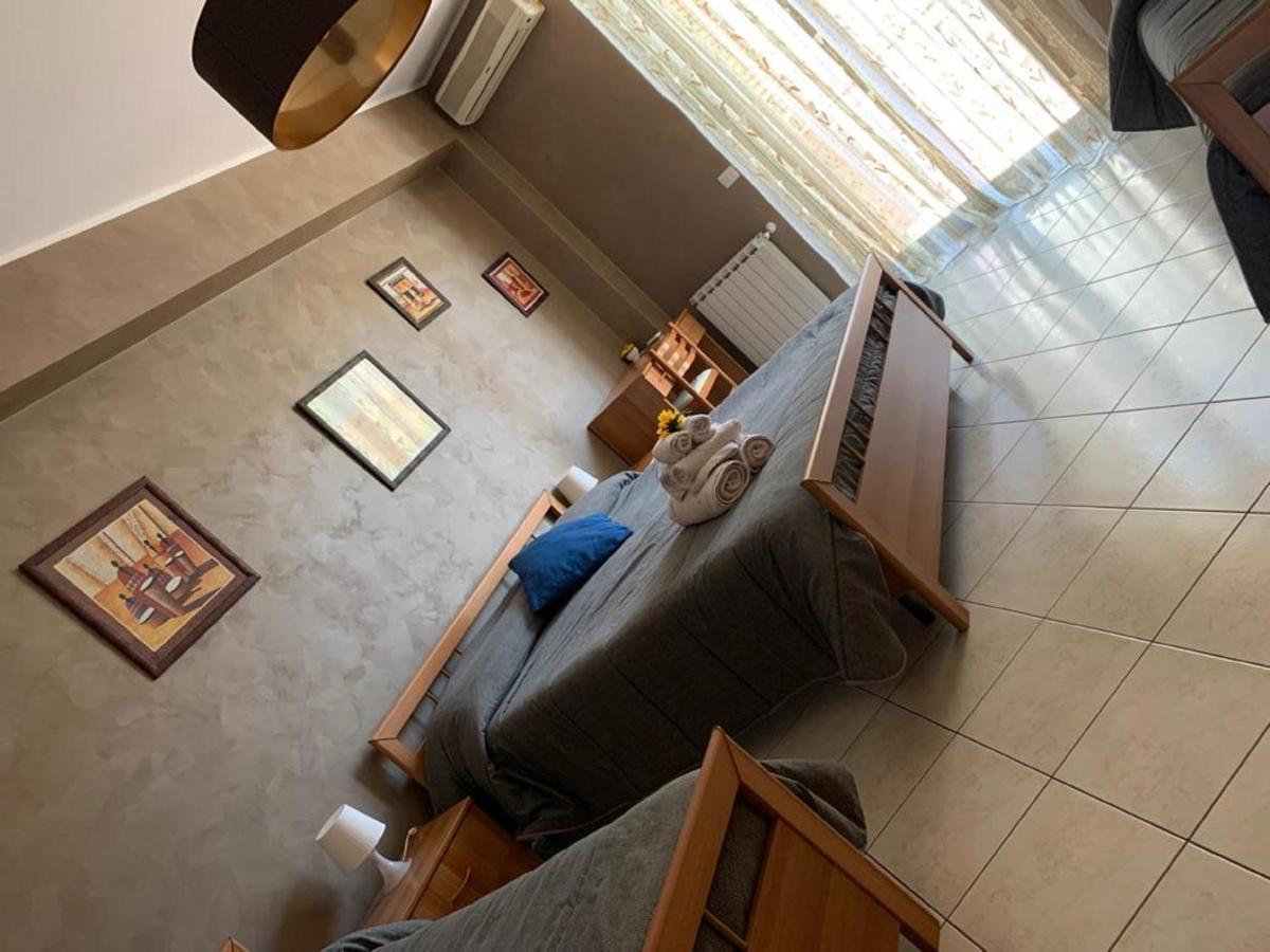 B&B Casabella Riposto Buitenkant foto