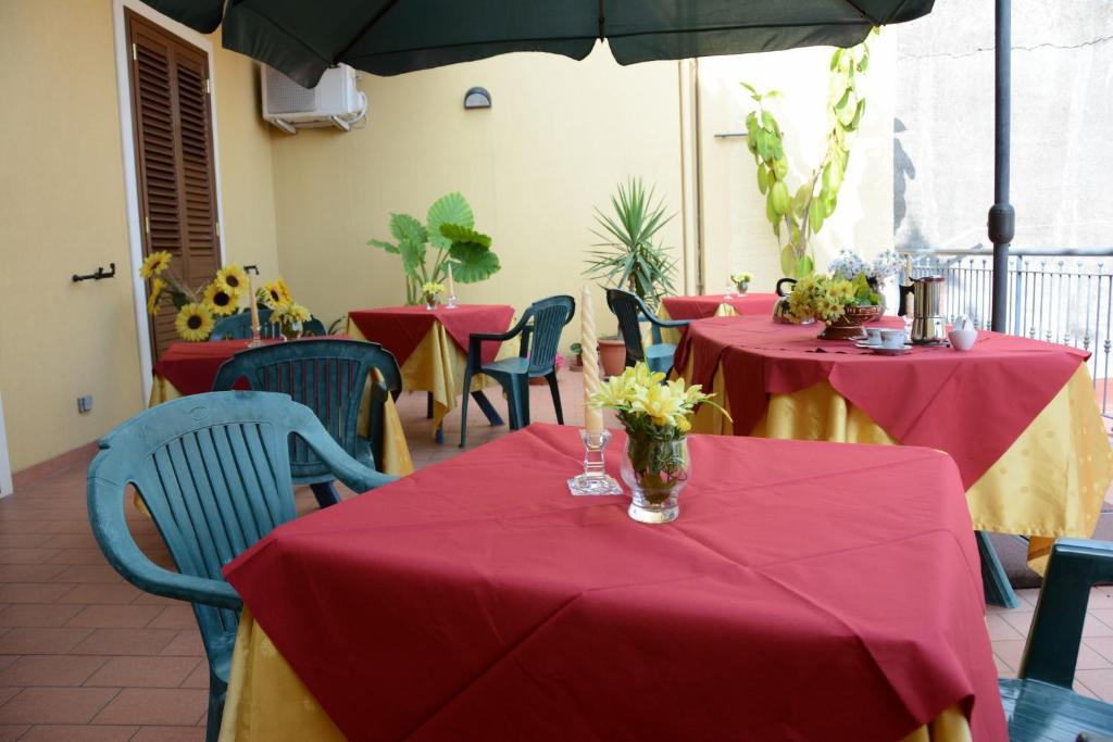 B&B Casabella Riposto Buitenkant foto